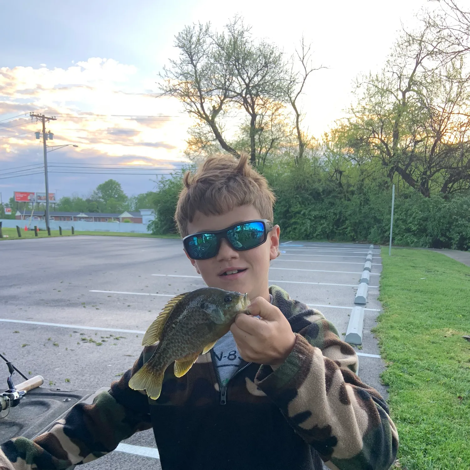 catch