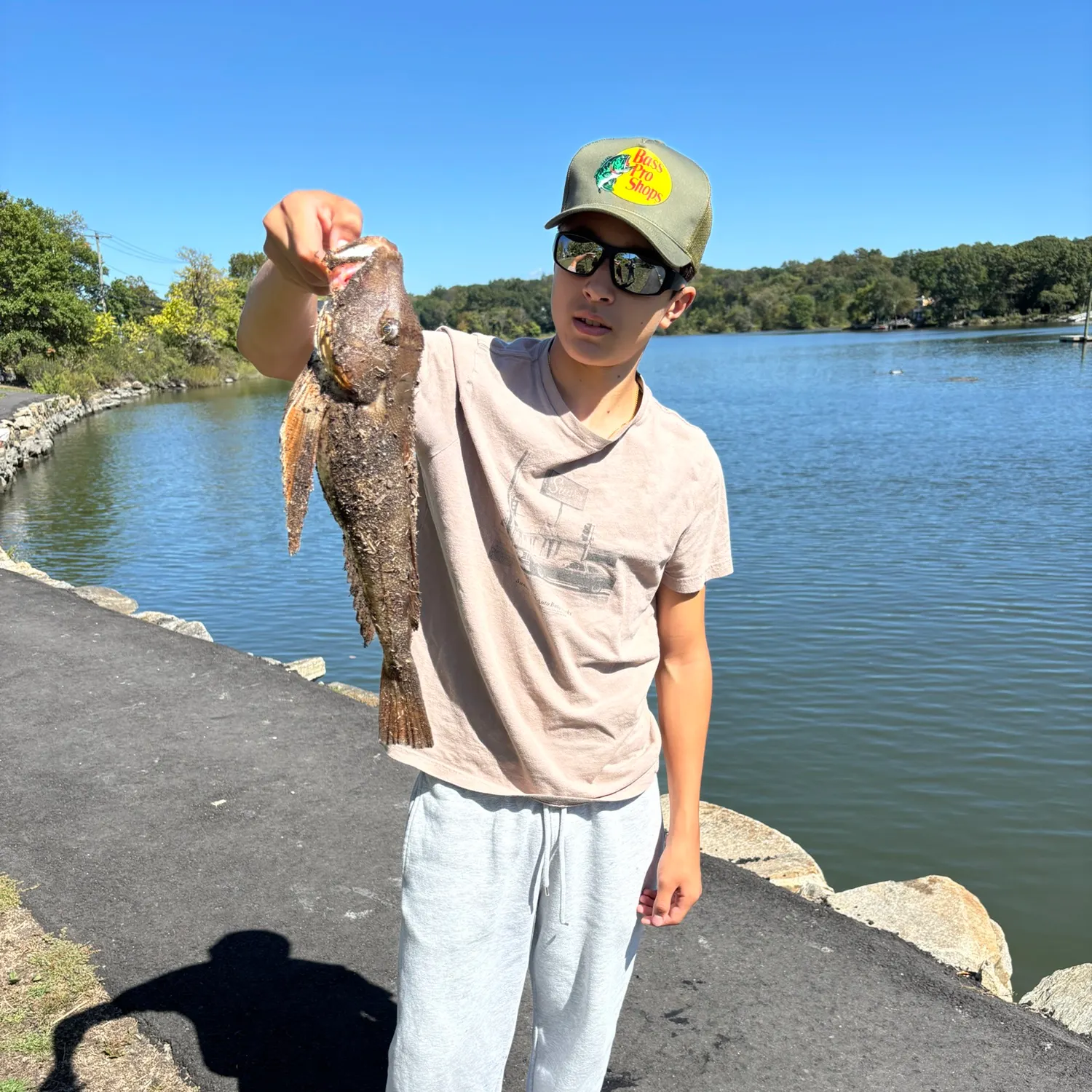 catch
