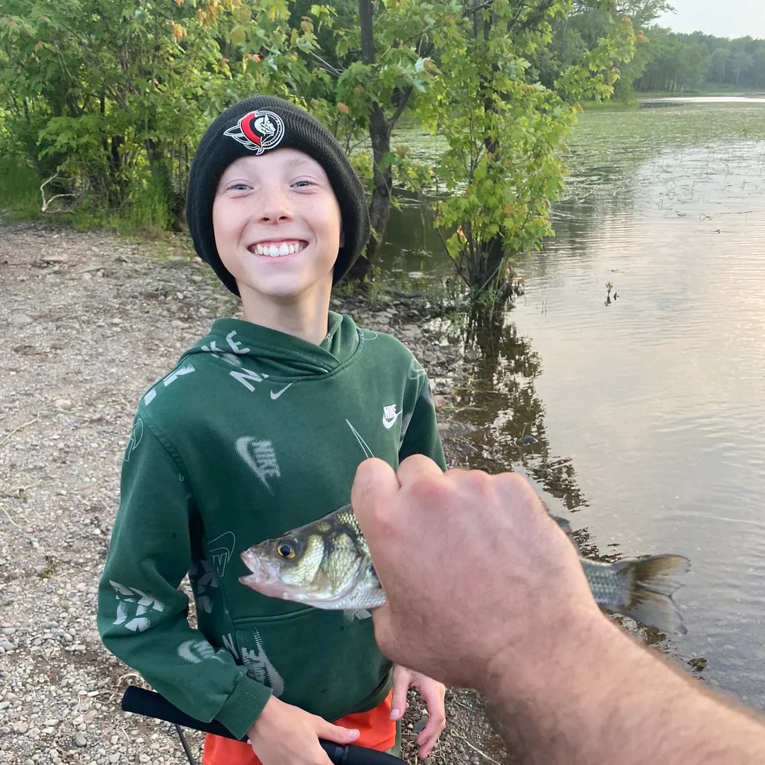 catch