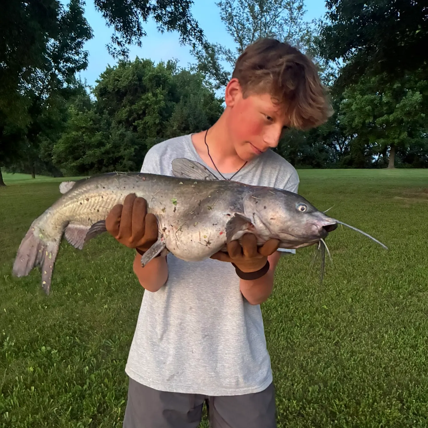 catch
