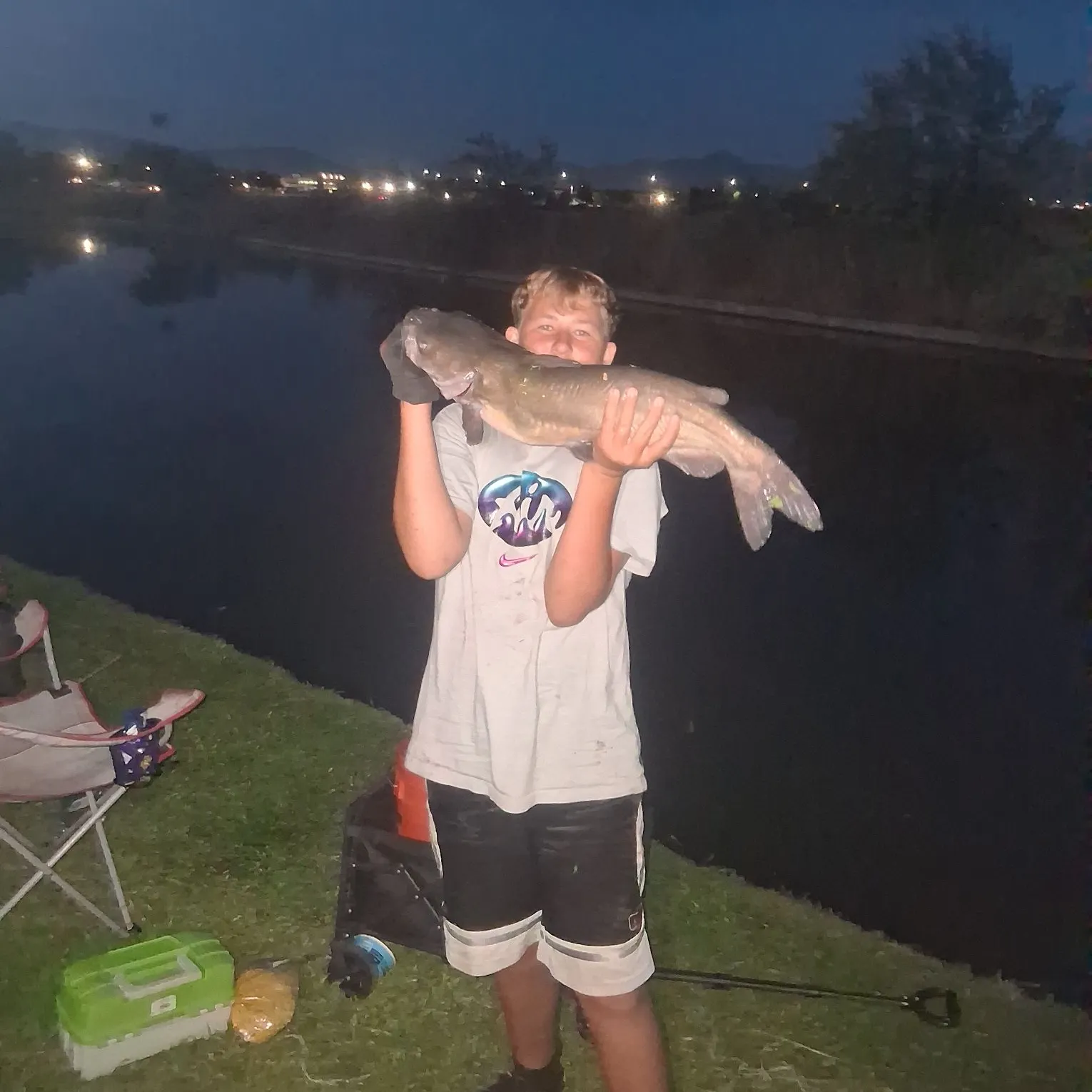 catch