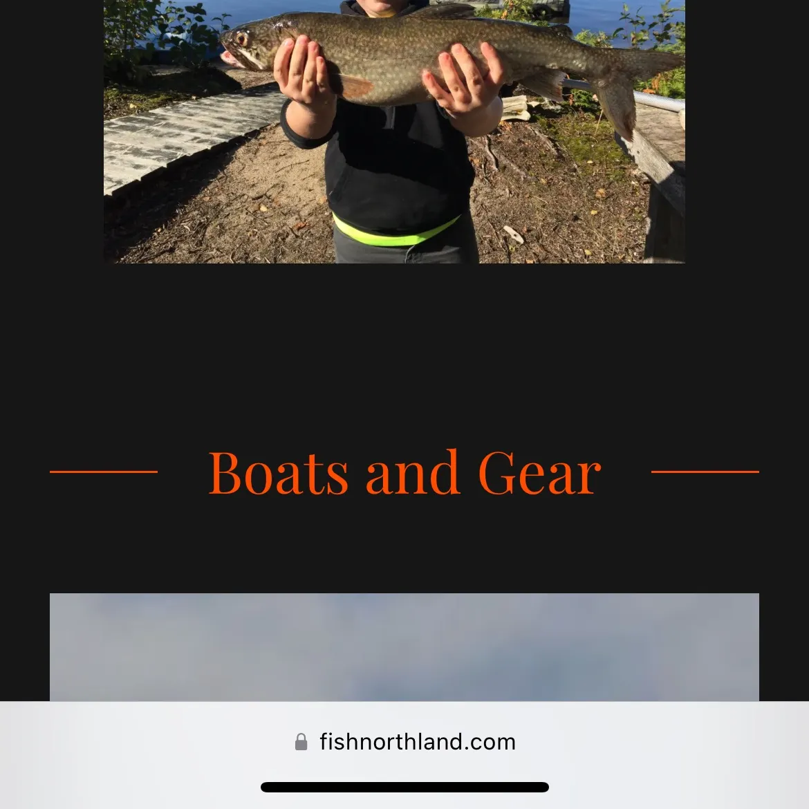 The most recent Lake char catches on Fishbrain