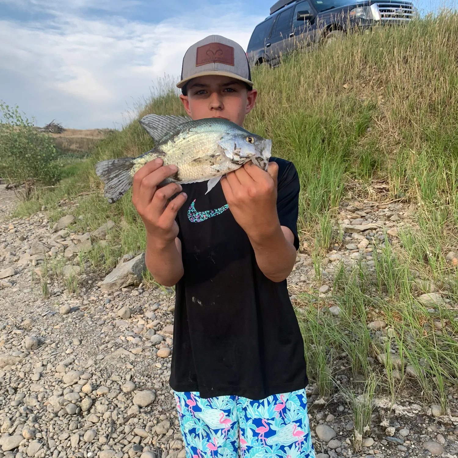 The most recent White crappie catches on Fishbrain