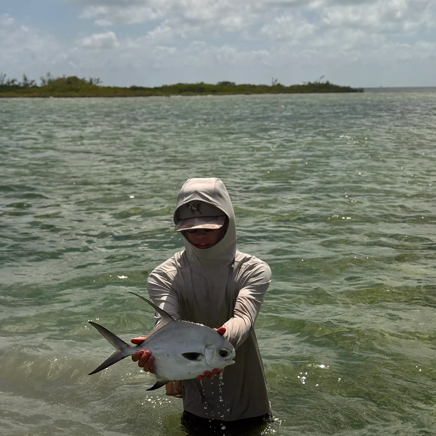 The most recent Permit catches on Fishbrain