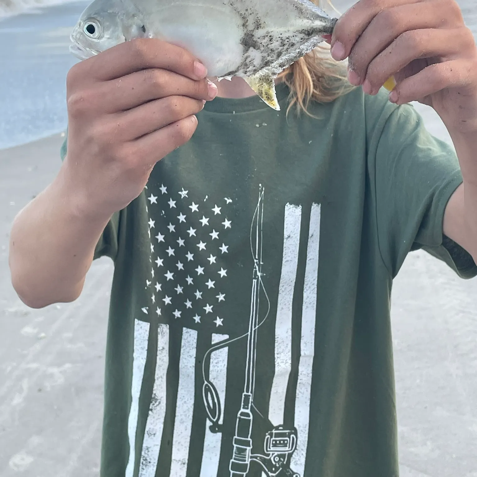 The most recent Crevalle jack catches on Fishbrain