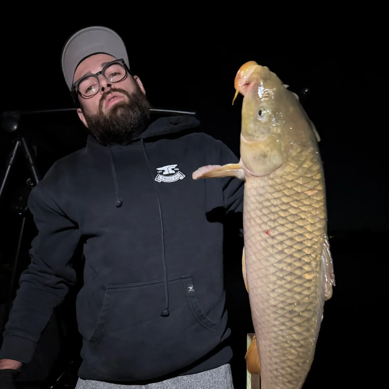 Silver redhorse caught on Fishbrain
