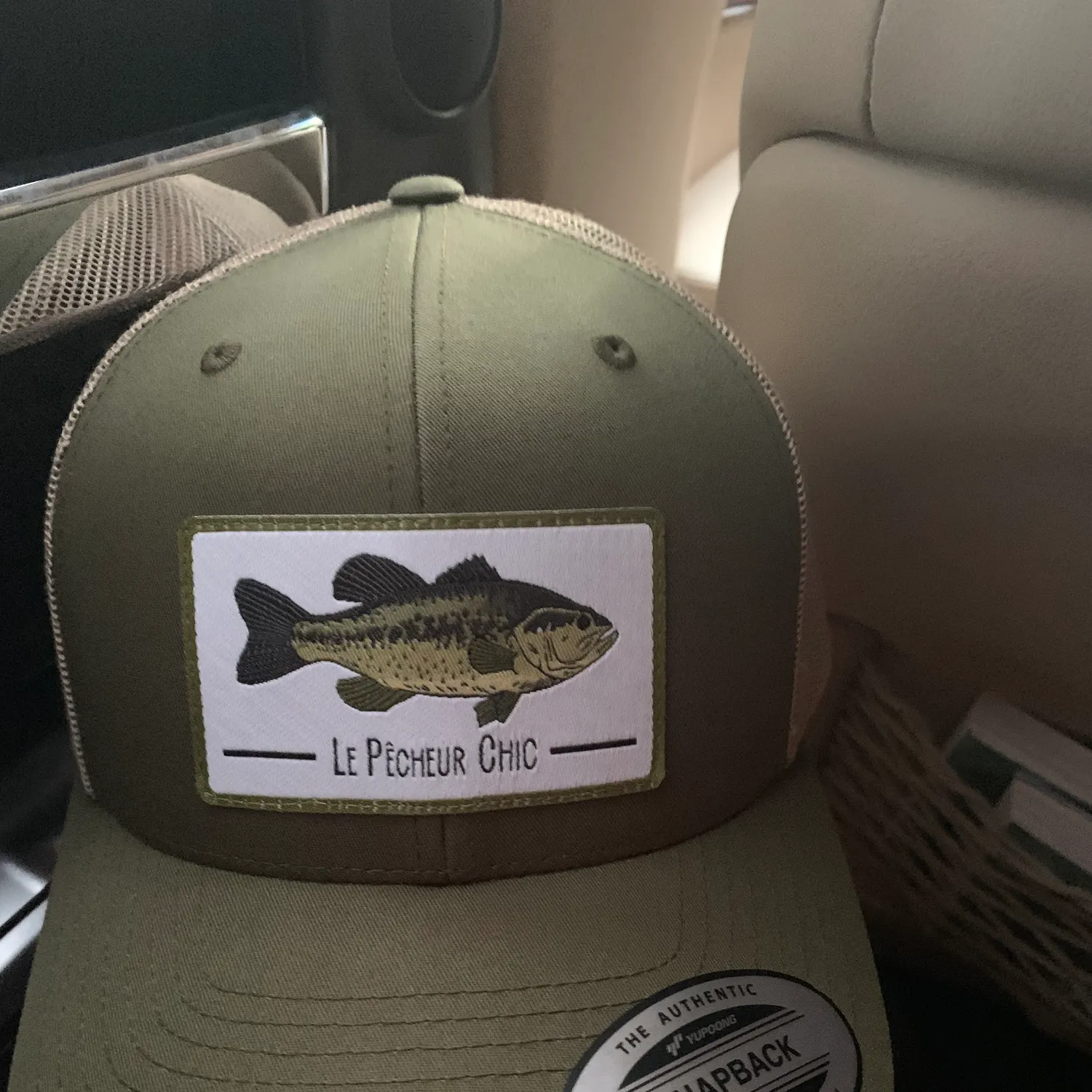 Fish caught on Fishbrain