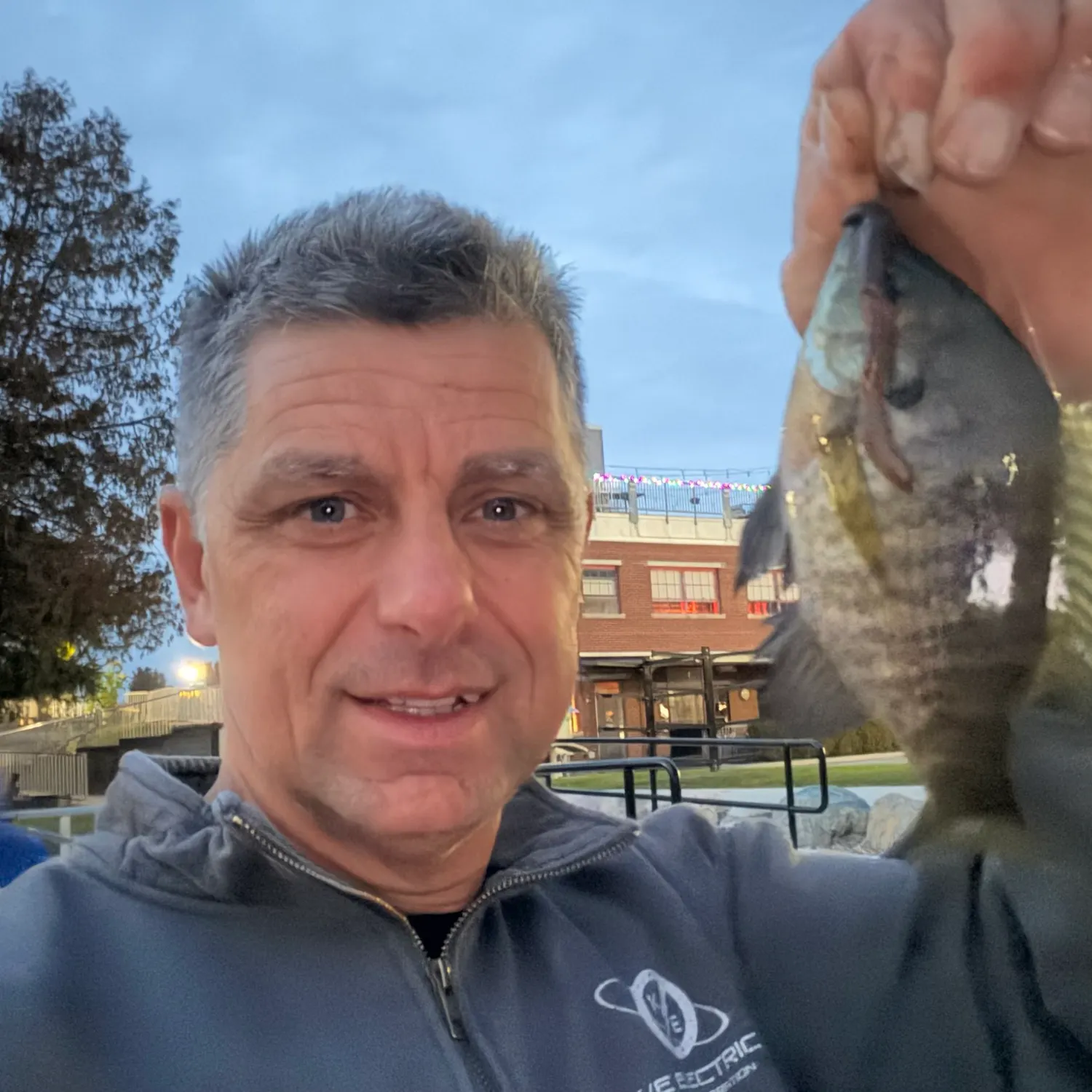 Smallmouth bass caught on Fishbrain