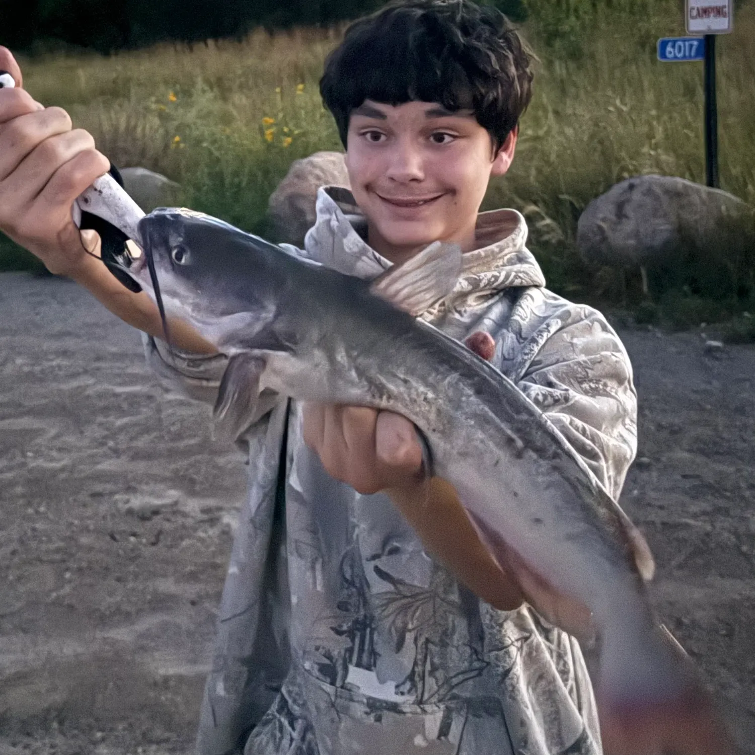 catch