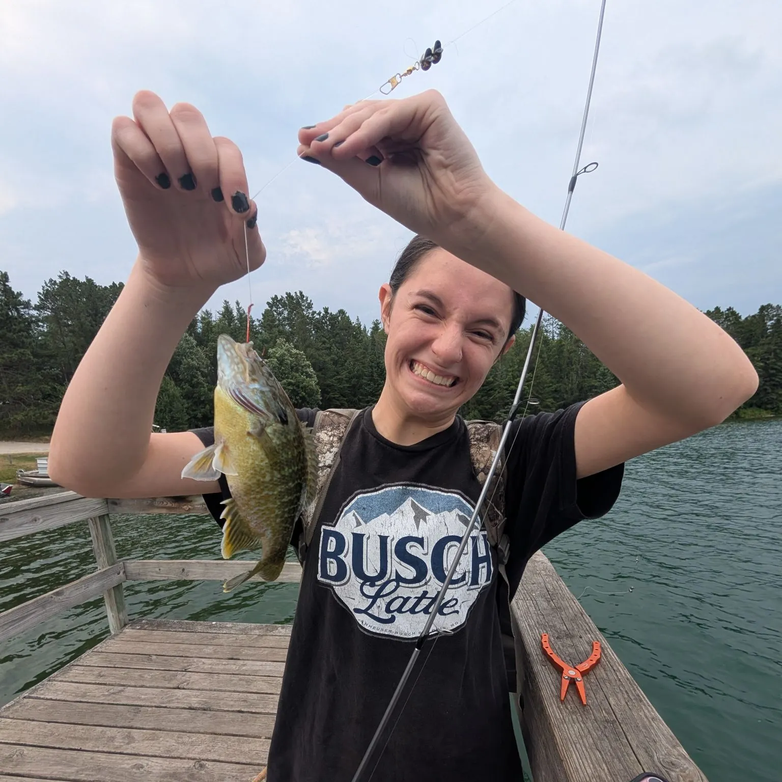 catch