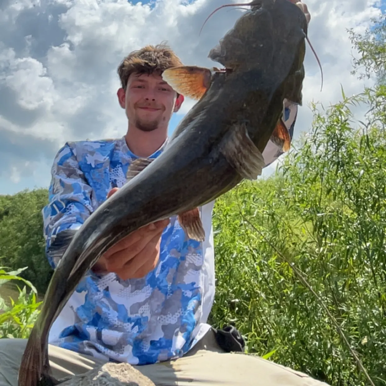catch