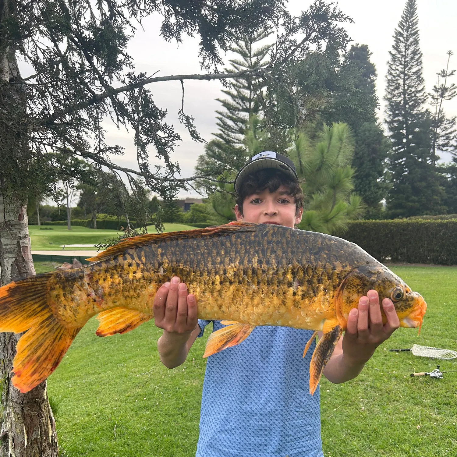 catch