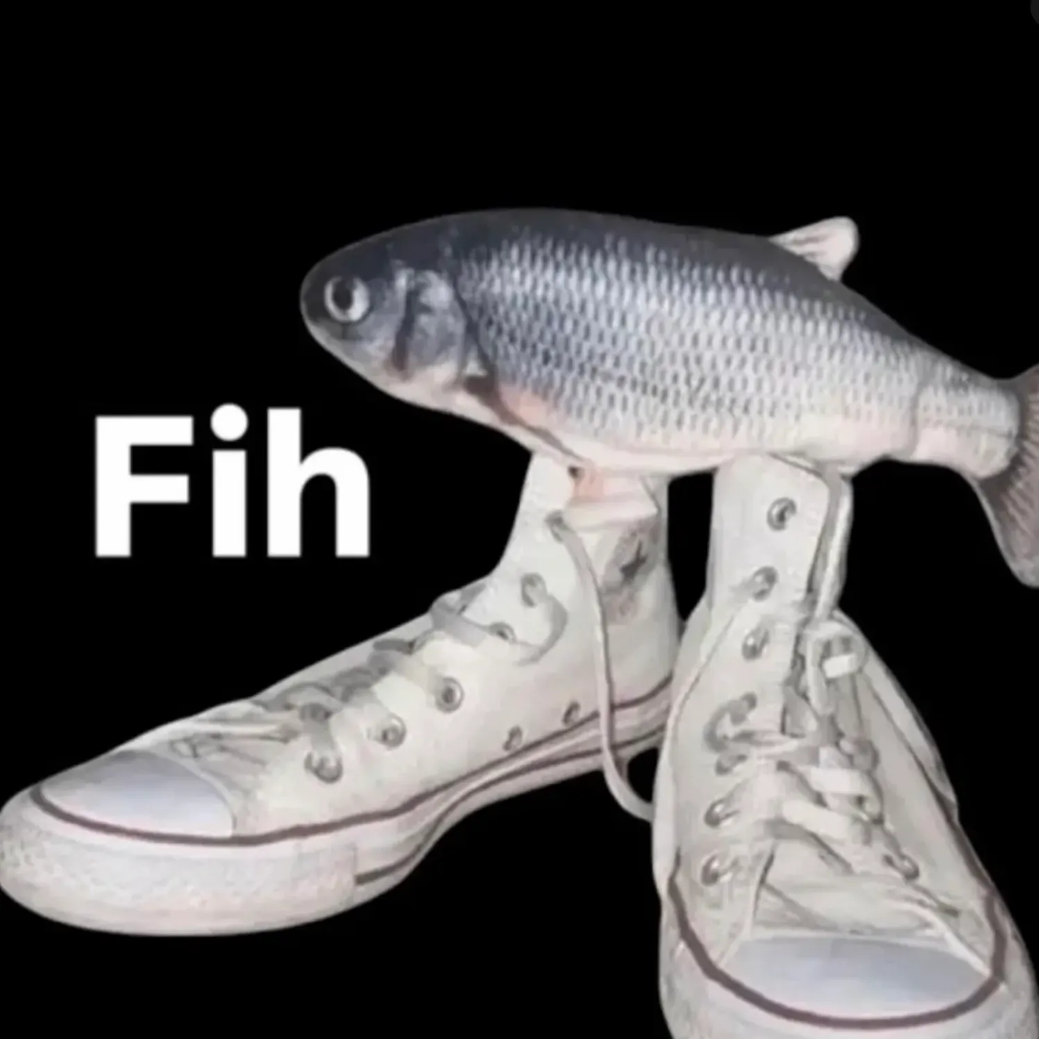 Fallfish caught on Fishbrain