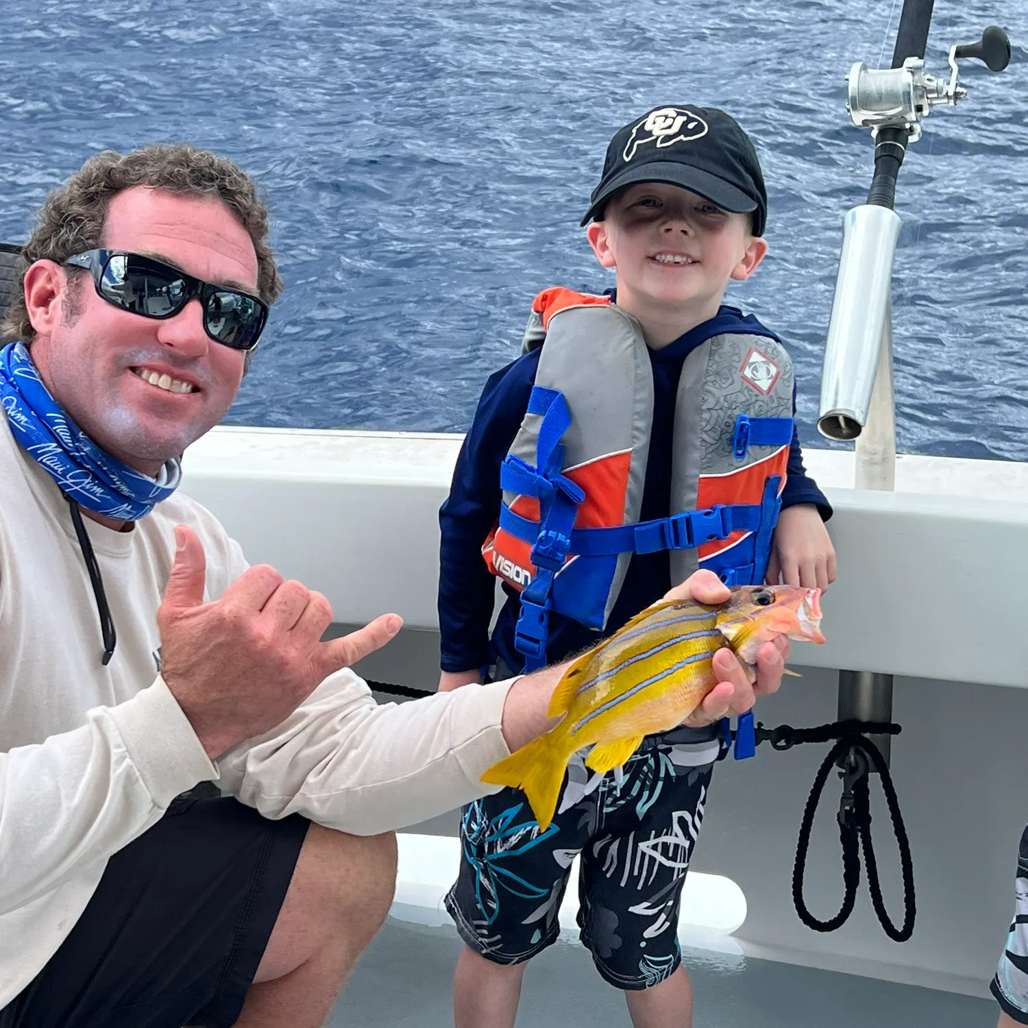 The most recent Bluefin trevally catches on Fishbrain