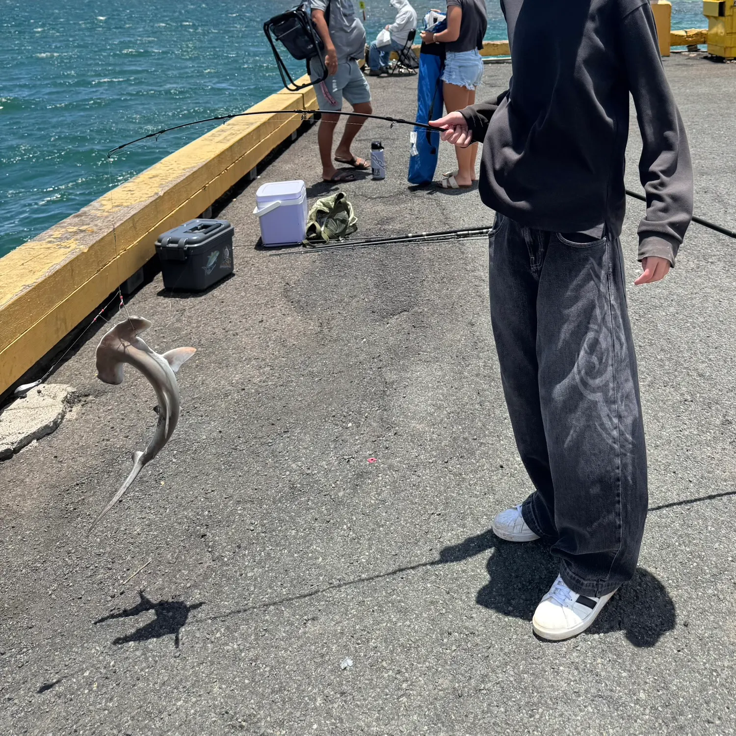 catch