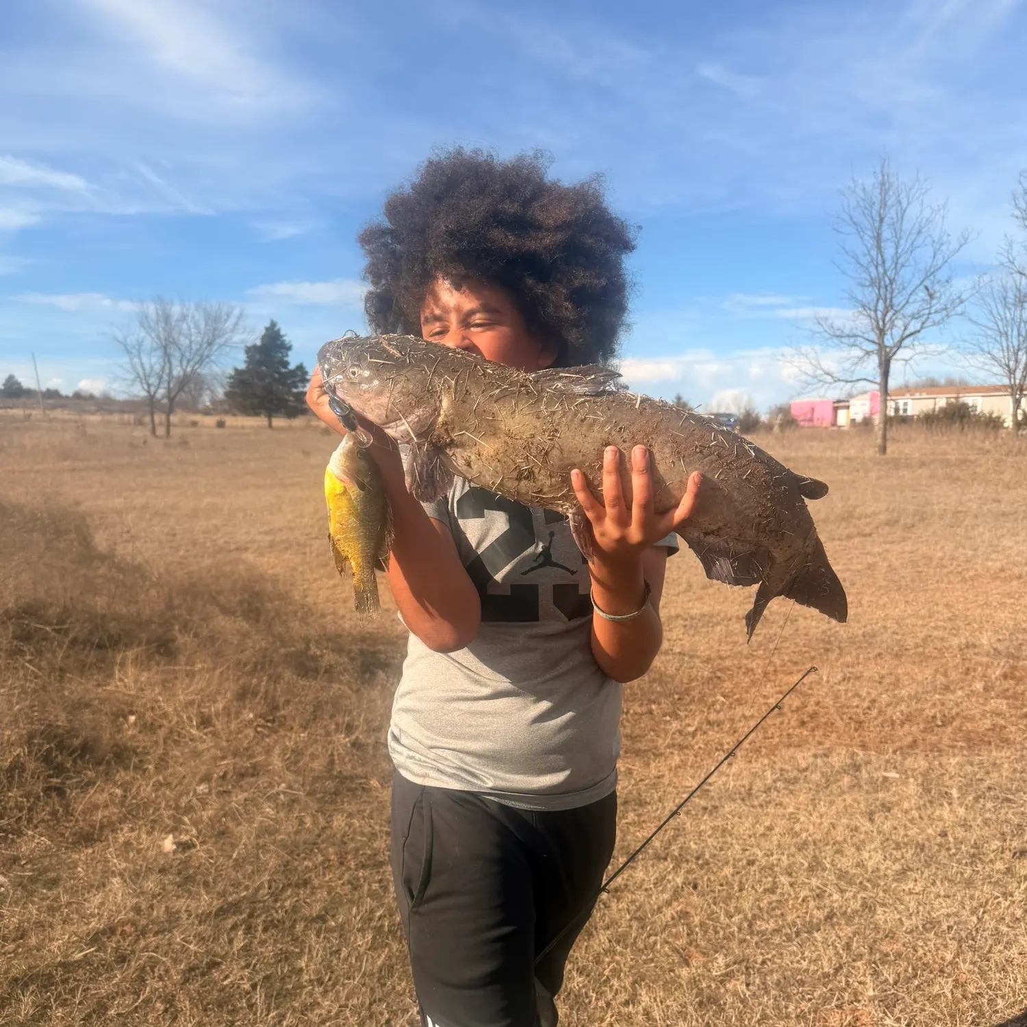 The most recent Channel catfish catches on Fishbrain