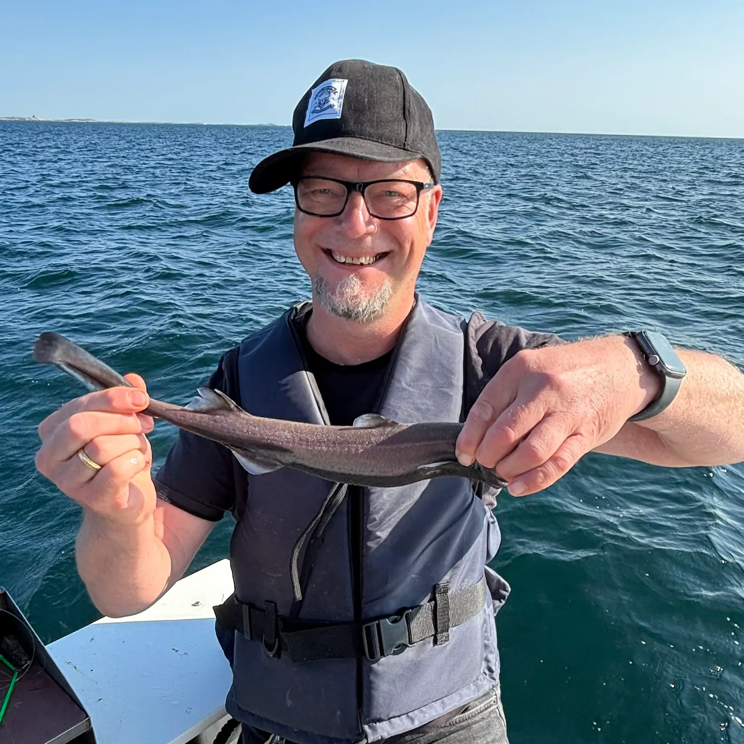 The most recent Velvet belly lanternshark catches on Fishbrain