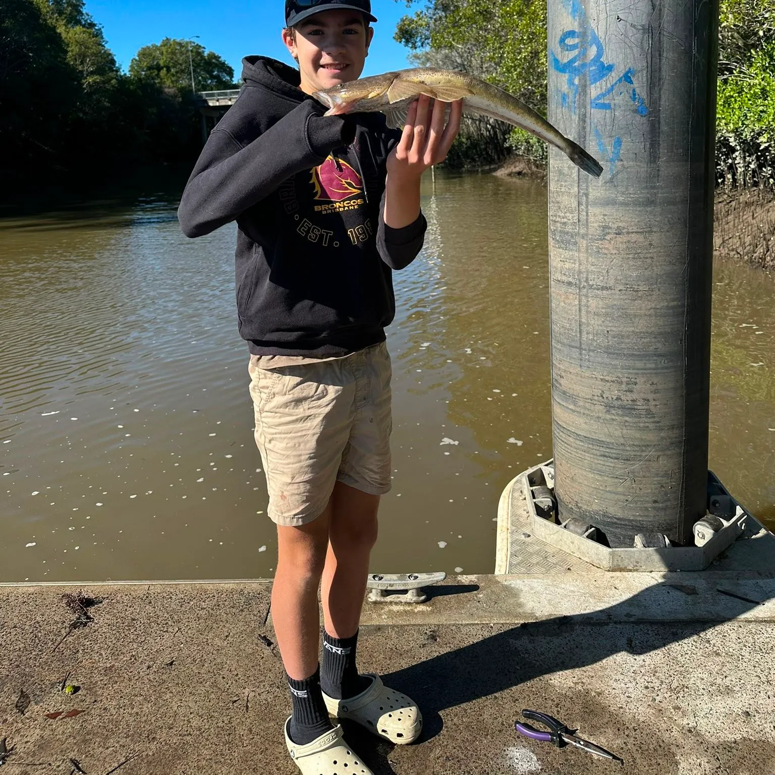 catch