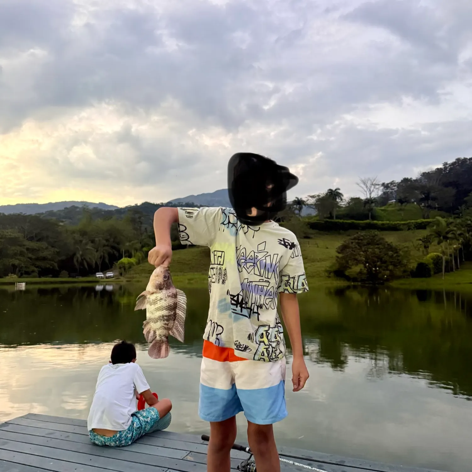 catch