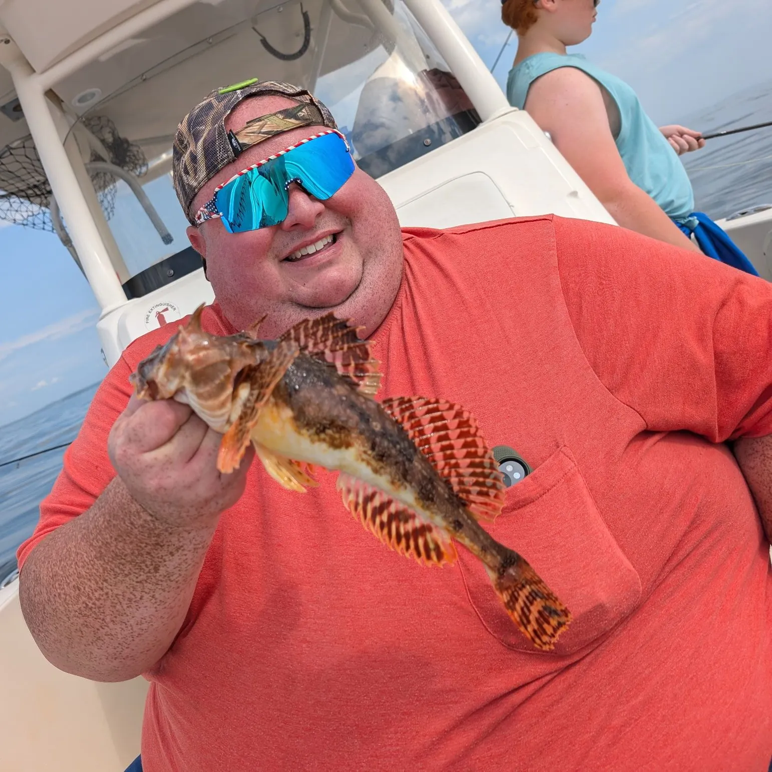 The most recent Longhorn sculpin catches on Fishbrain