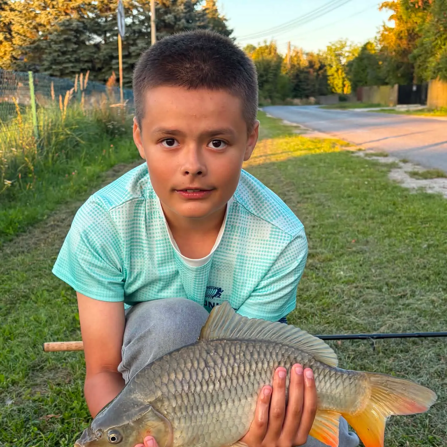 Fish caught on Fishbrain