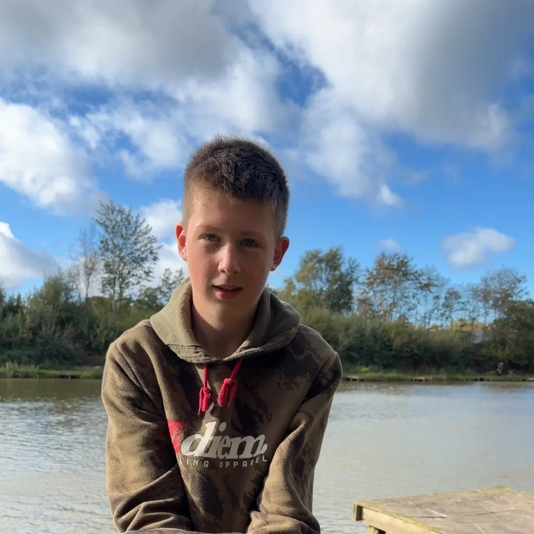 Common carp caught on Fishbrain