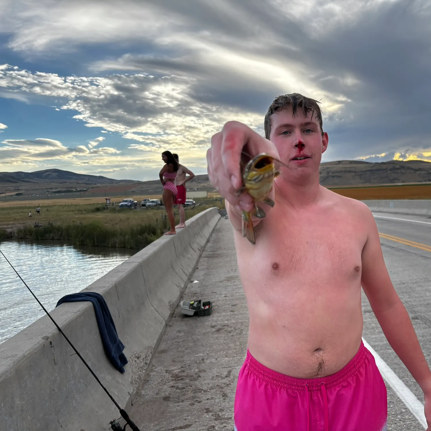 catch