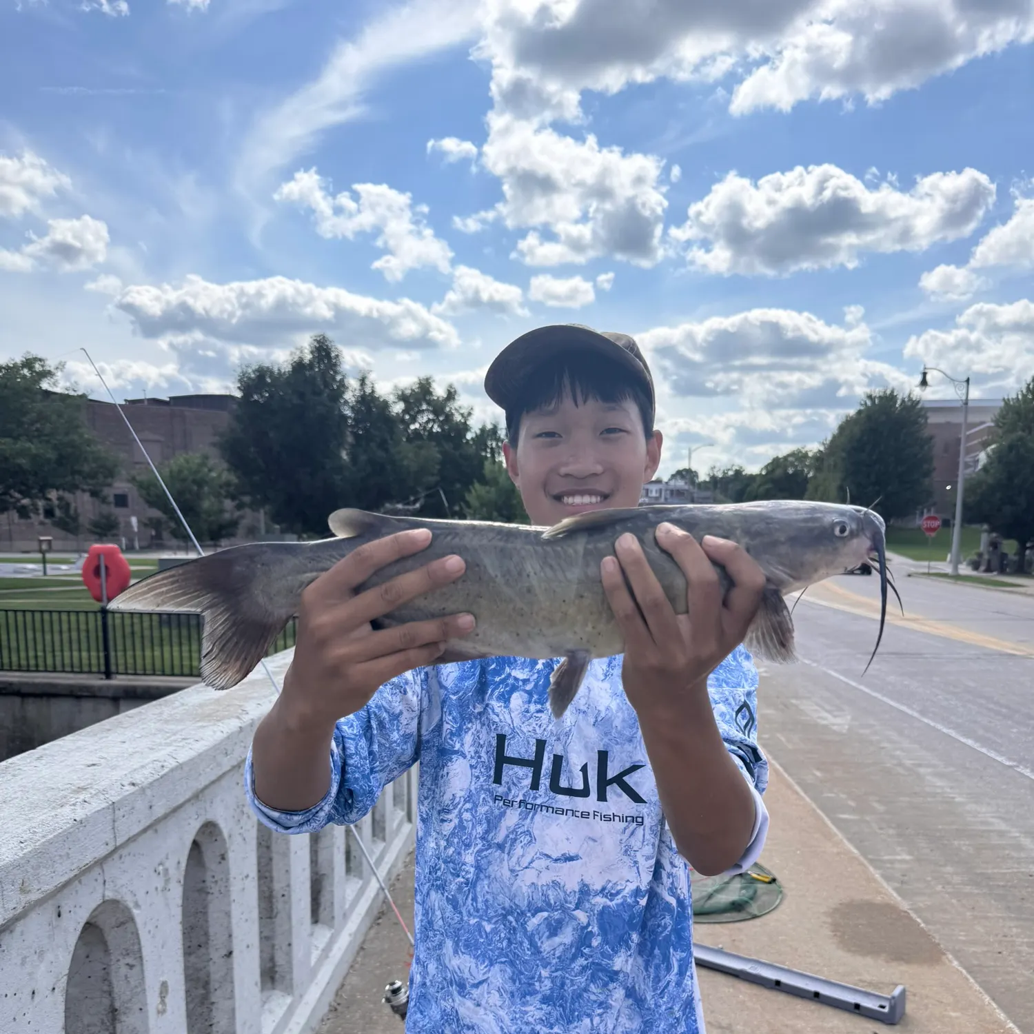 catch