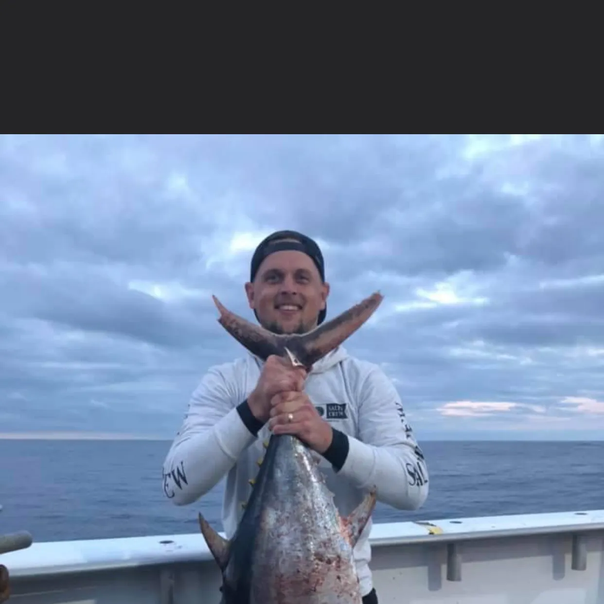 The most recent Albacore catches on Fishbrain