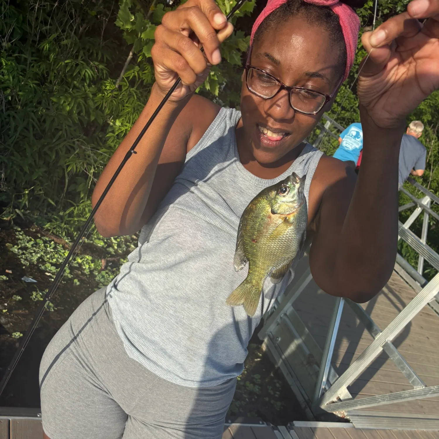 catch