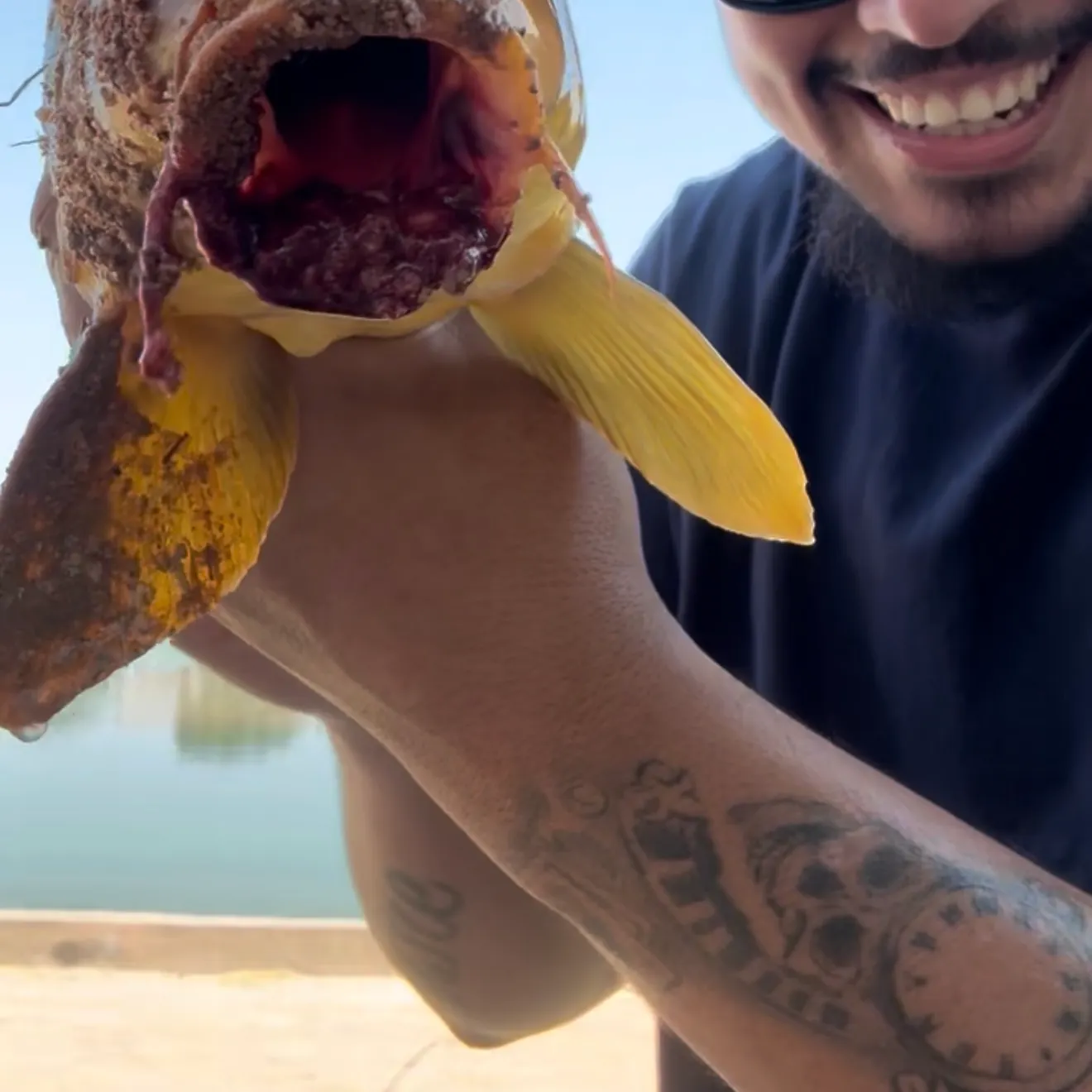 catch
