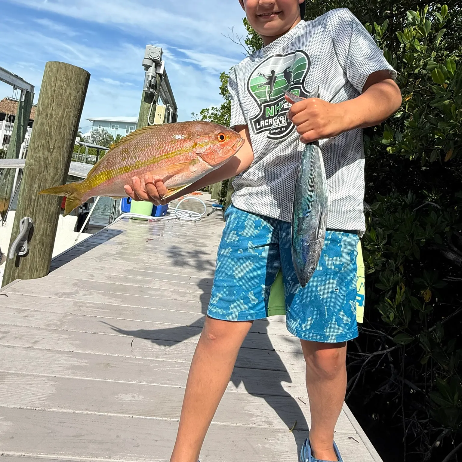 The most recent Albacore catches on Fishbrain