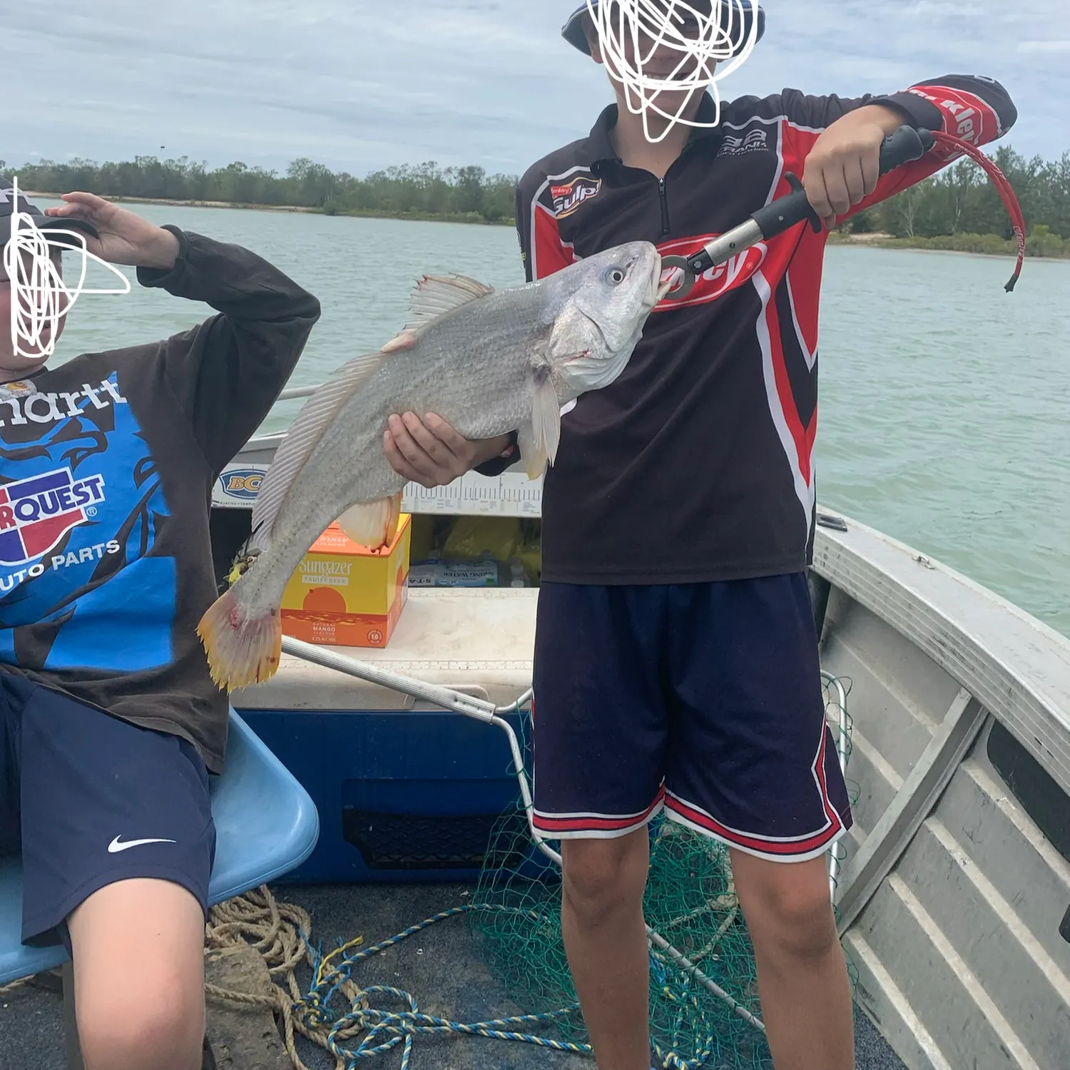 catch