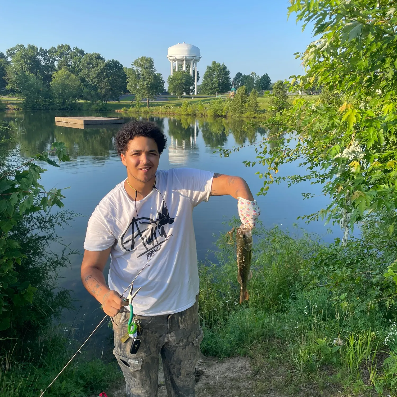 catch