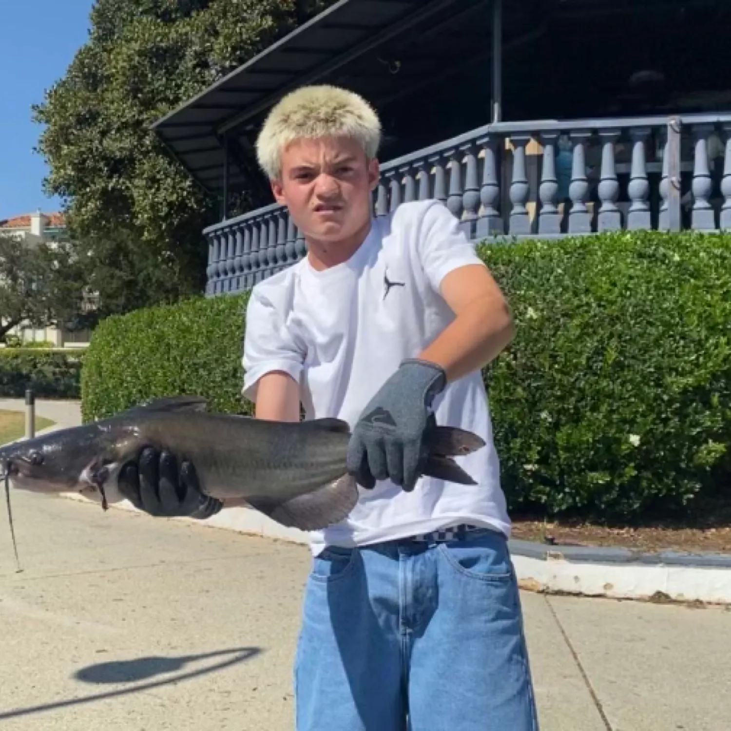 catch