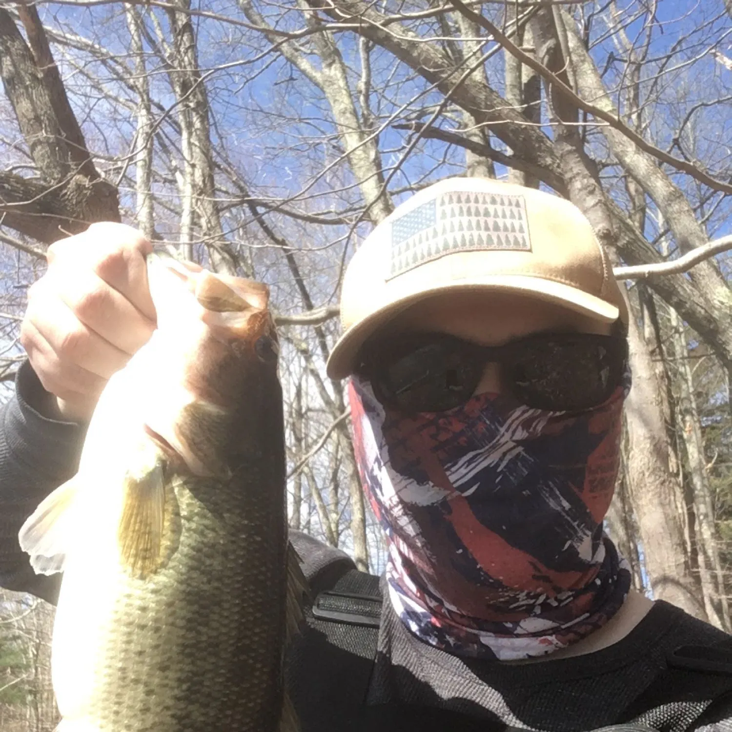 angler catch