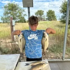 Wiper caught on Fishbrain