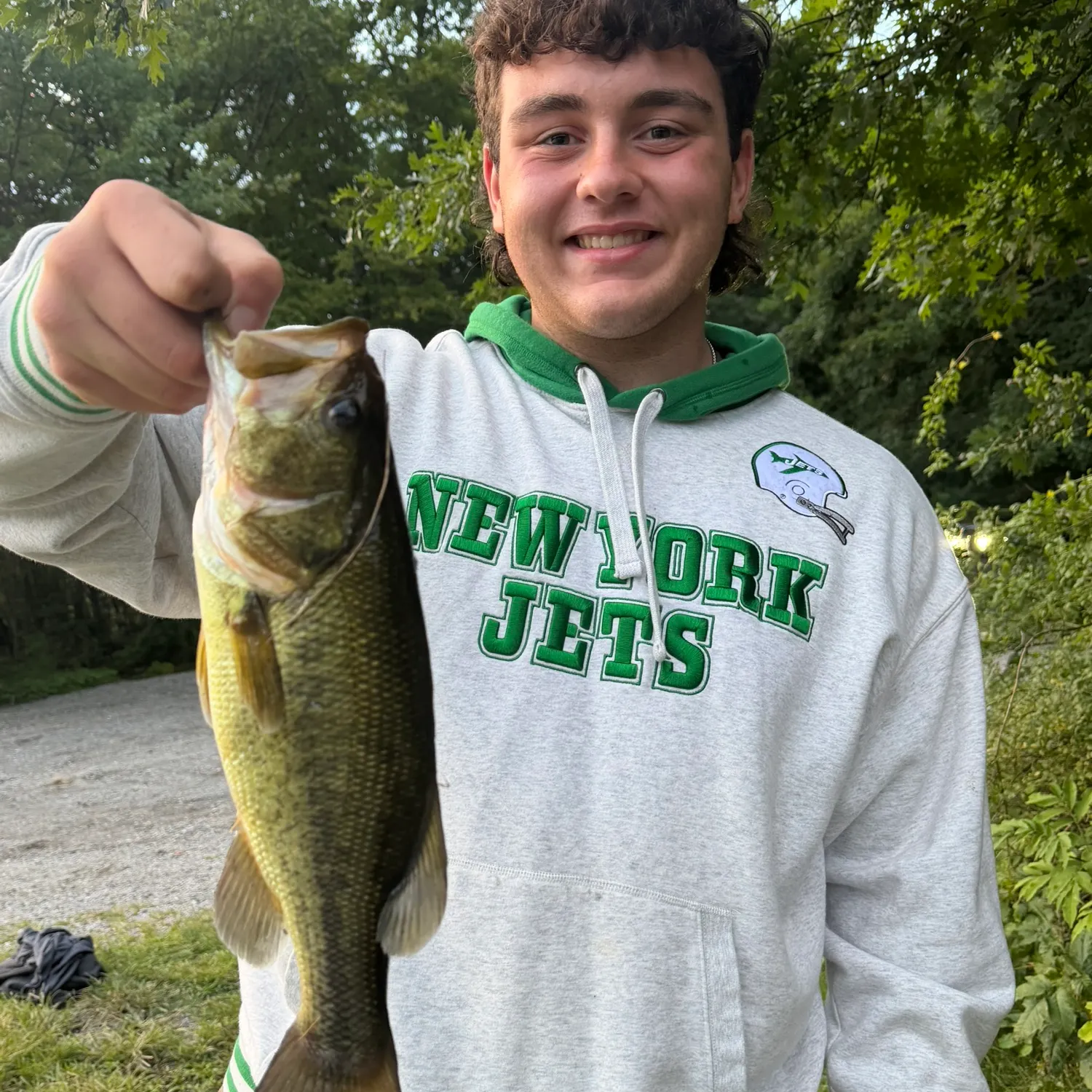 Fish caught on Fishbrain
