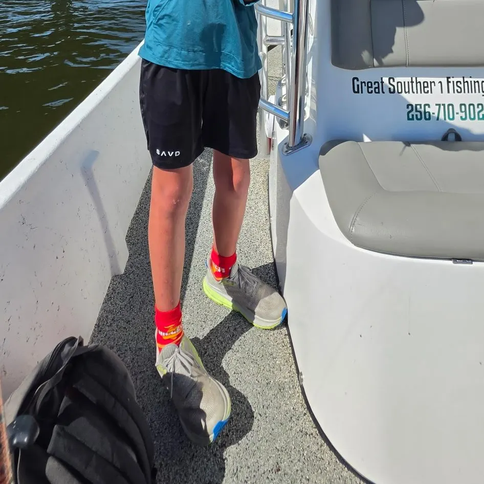 Red drum caught on Fishbrain
