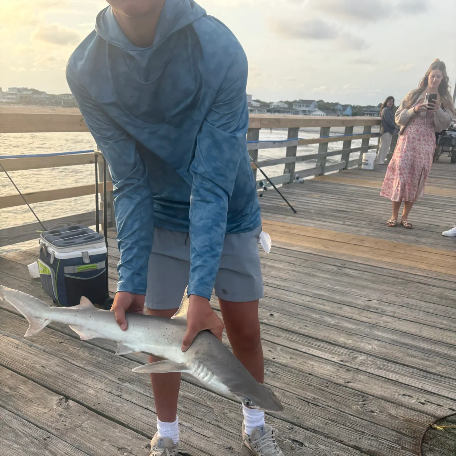catch