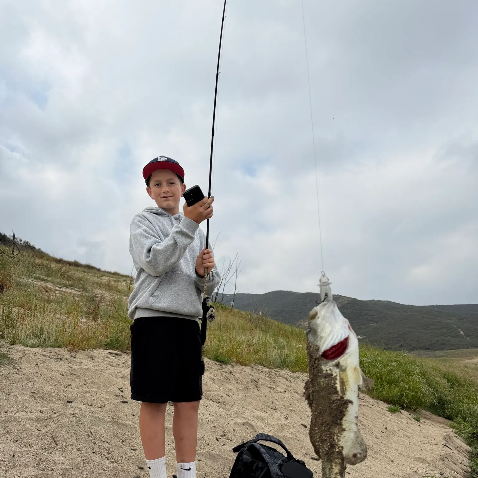 catch