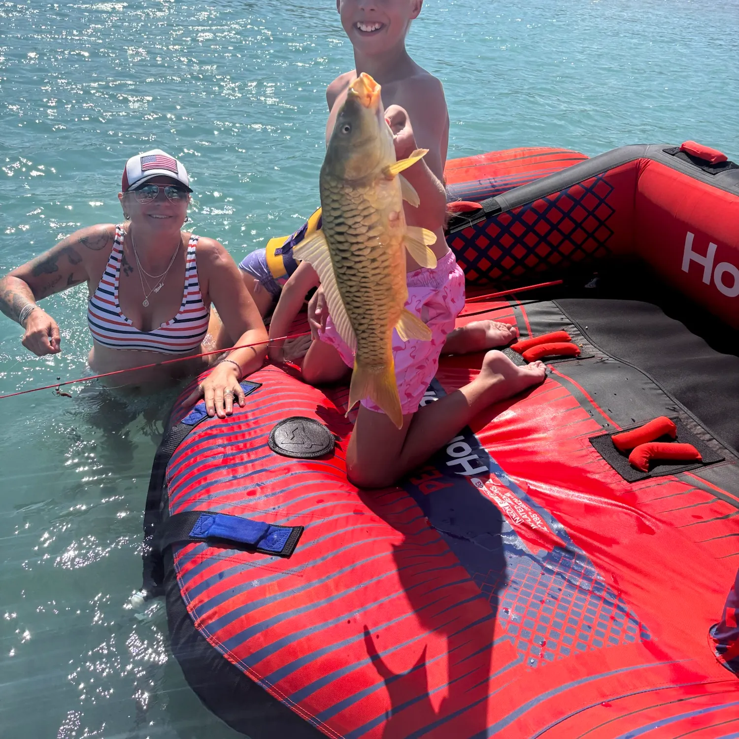 catch