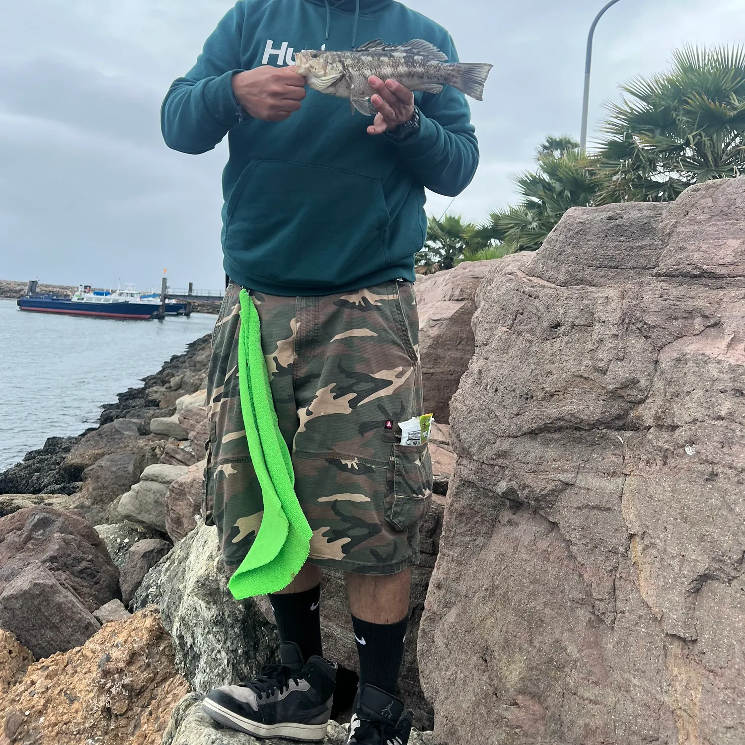 catch