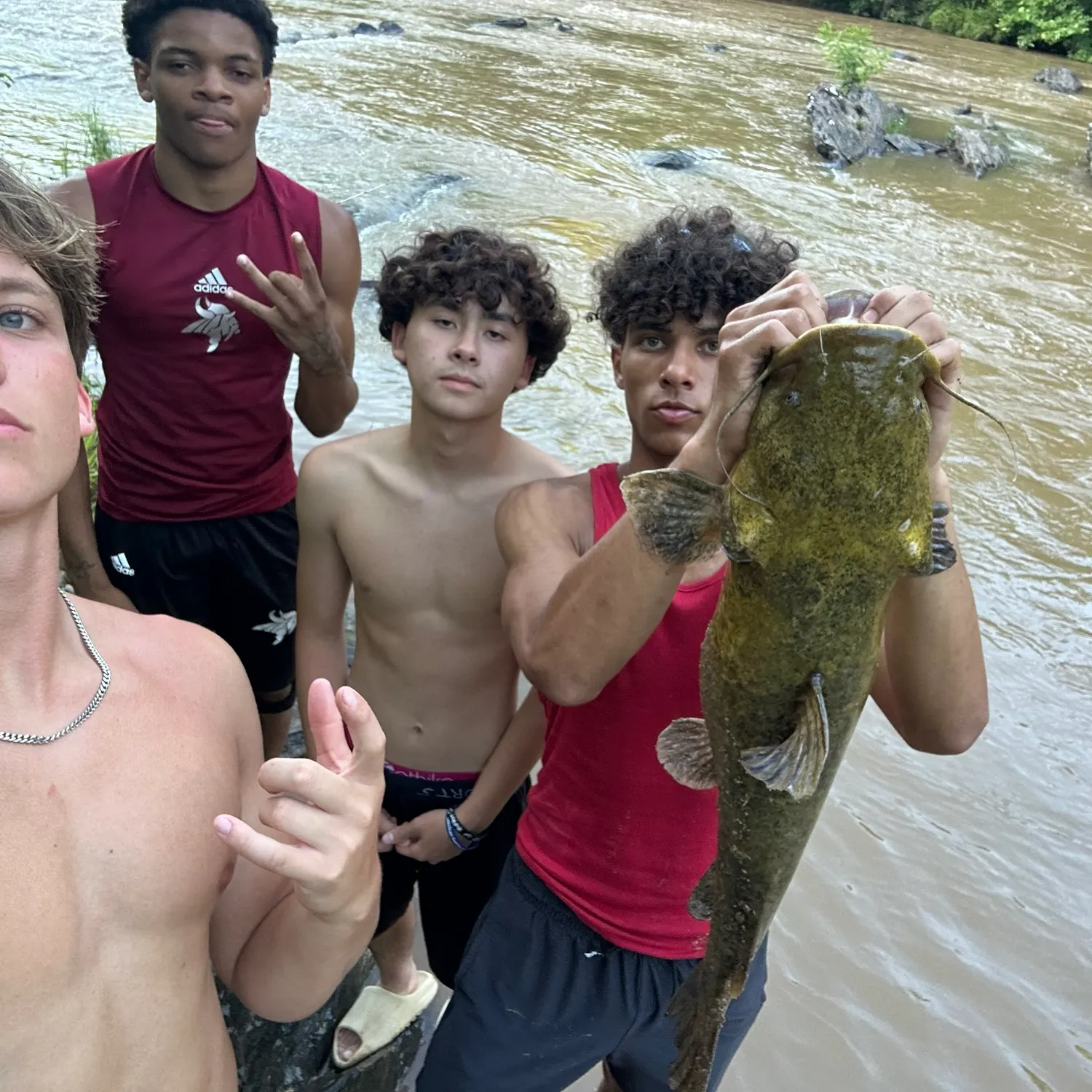 ᐅ Sweetwater Creek fishing reports🎣• Lithia Springs, GA (United States ...