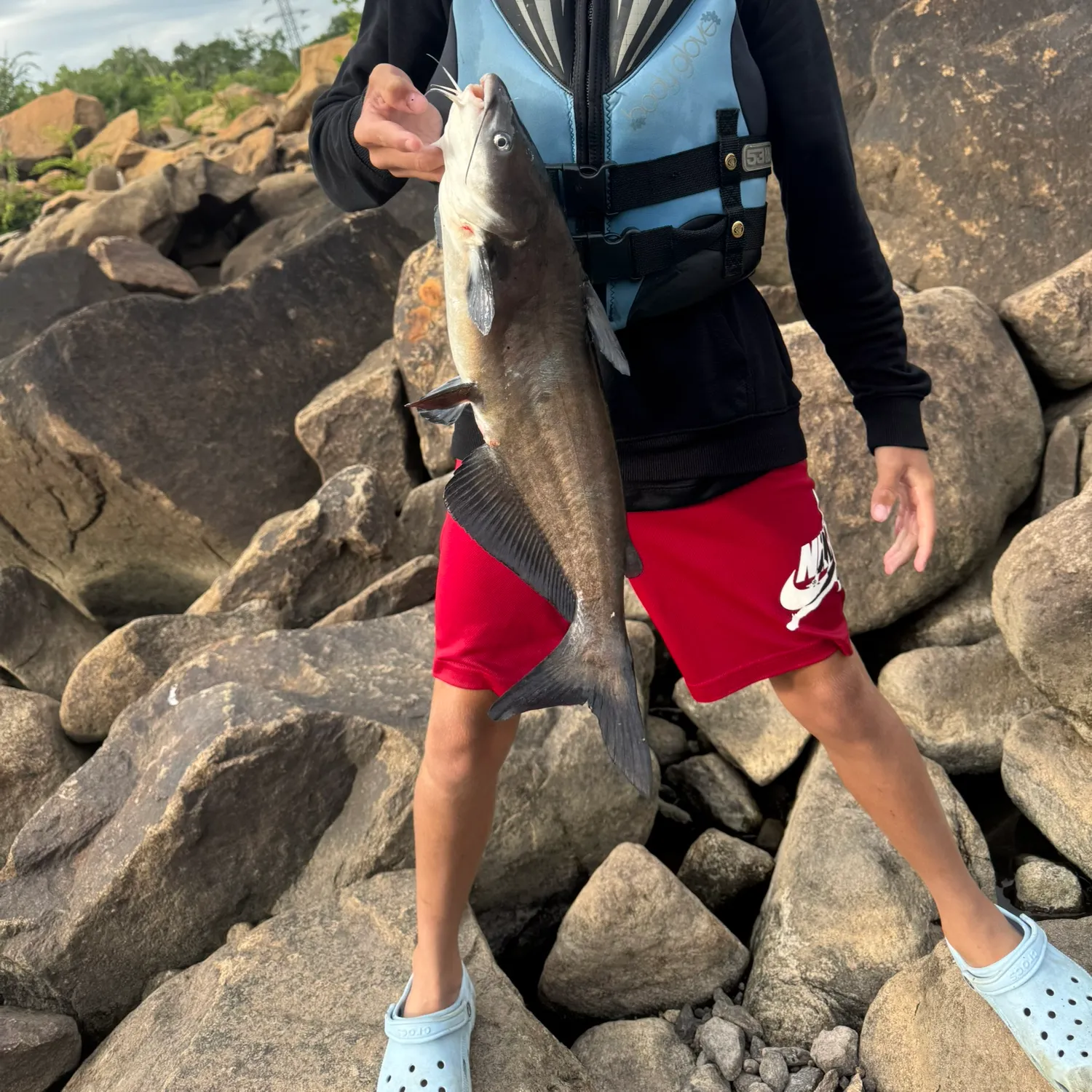 catch