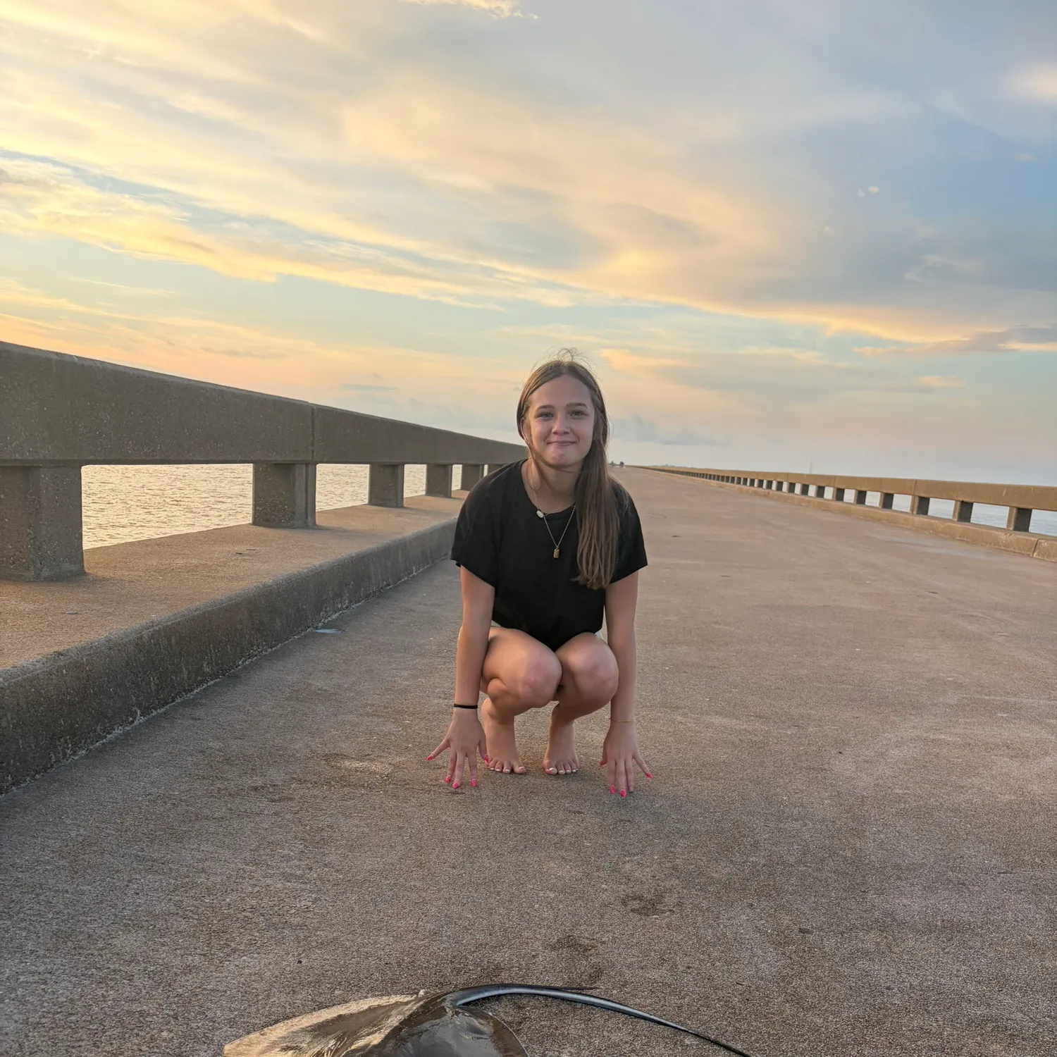 The most recent Southern stingray catches on Fishbrain