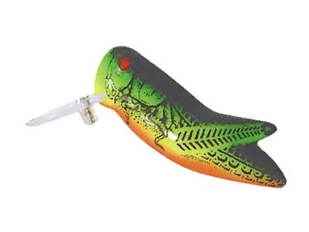 Crickhopper Bighopper