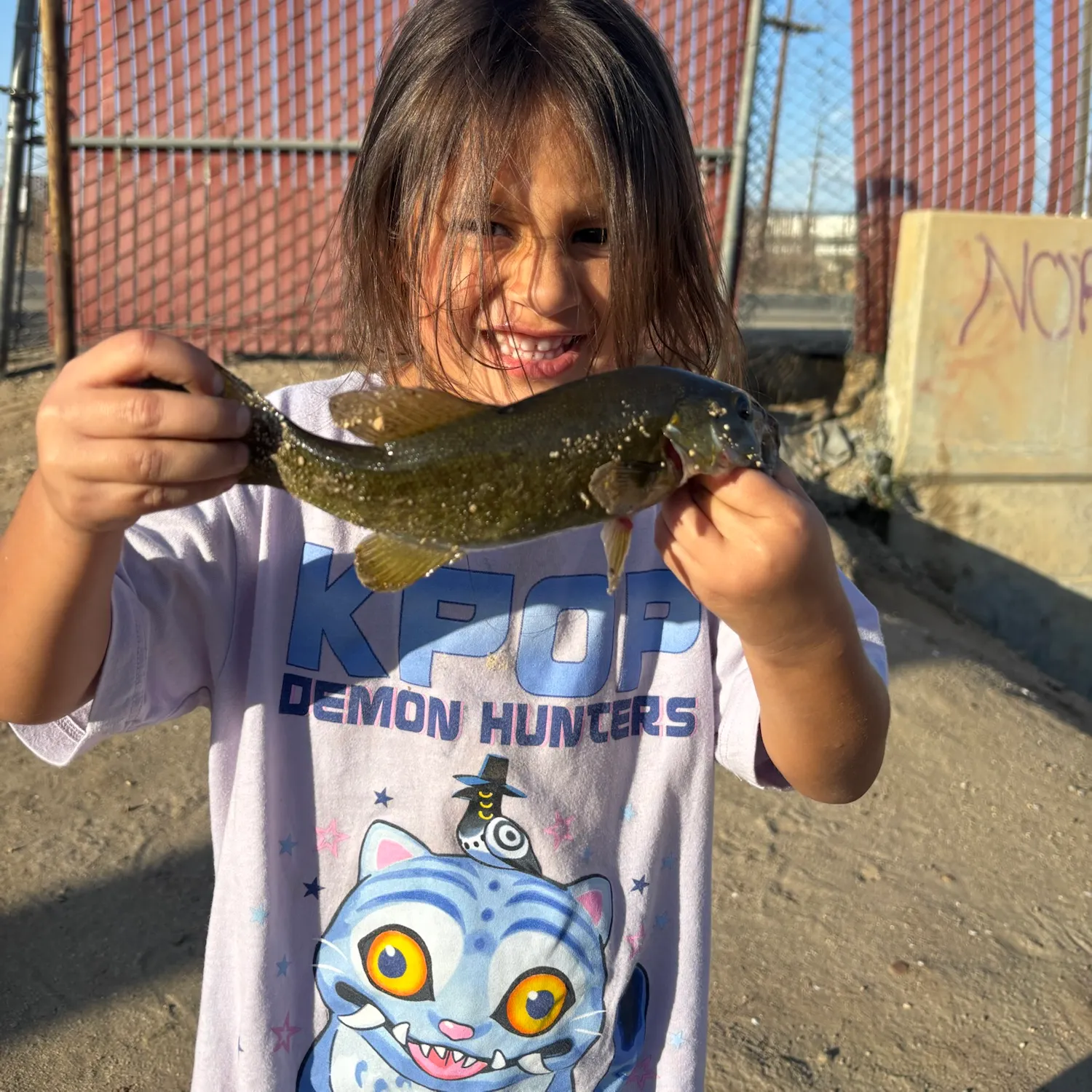Smallmouth bass caught on Fishbrain