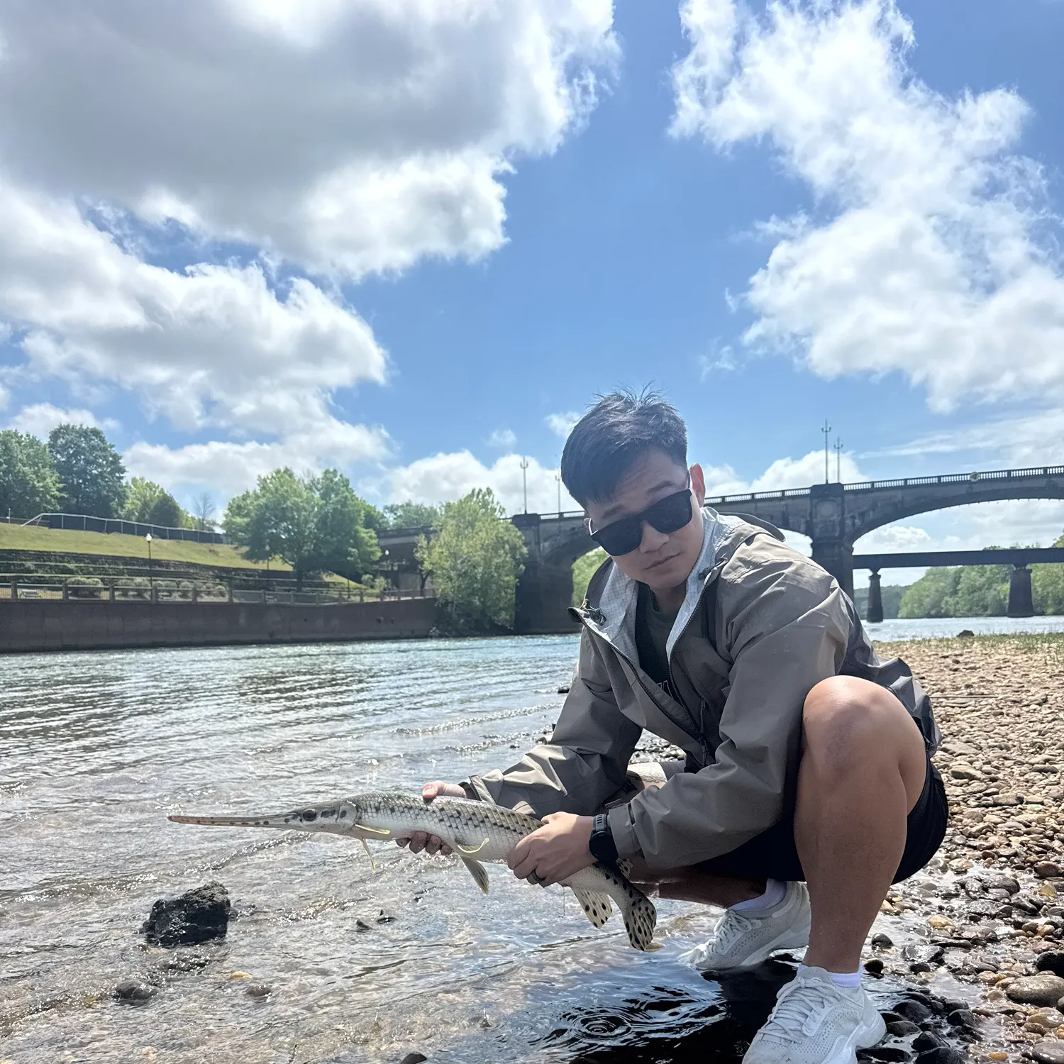 catch