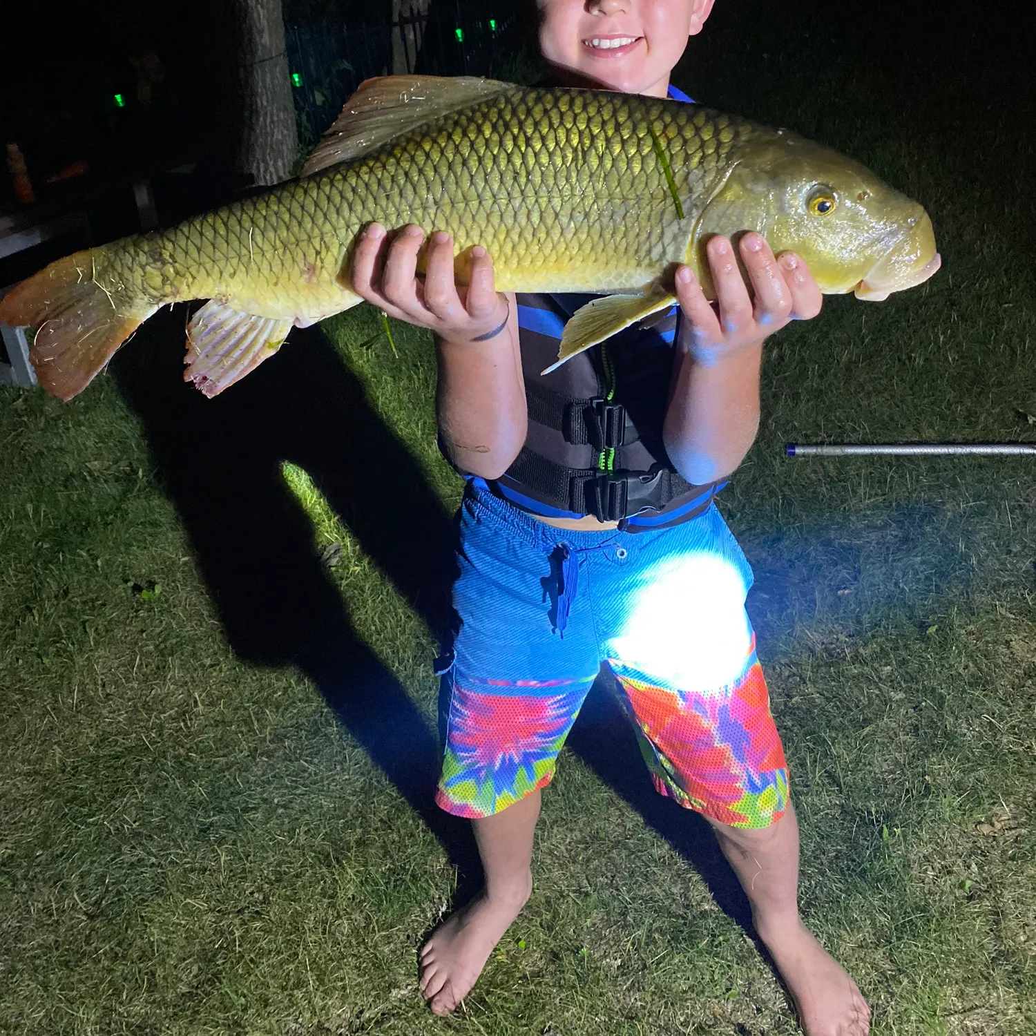 The most recent River redhorse catches on Fishbrain